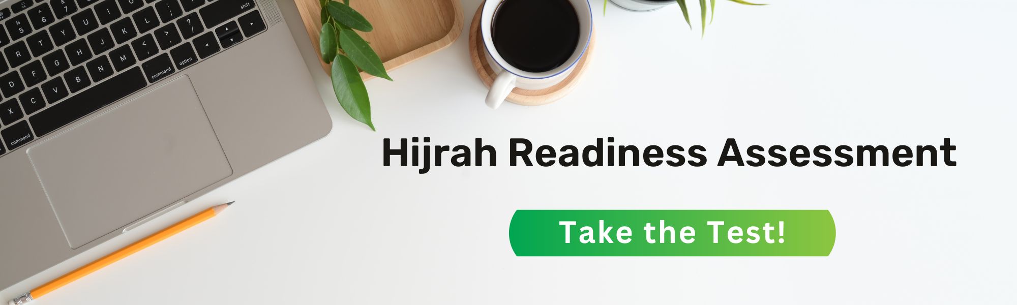 Hijrah Assessment Test