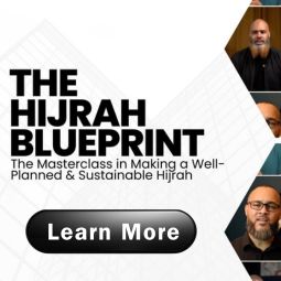 The Hijrah Blueprint
