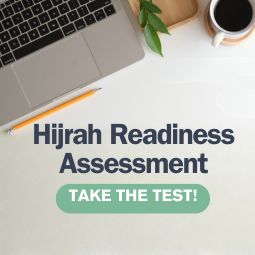 Hijrah Readiness Test